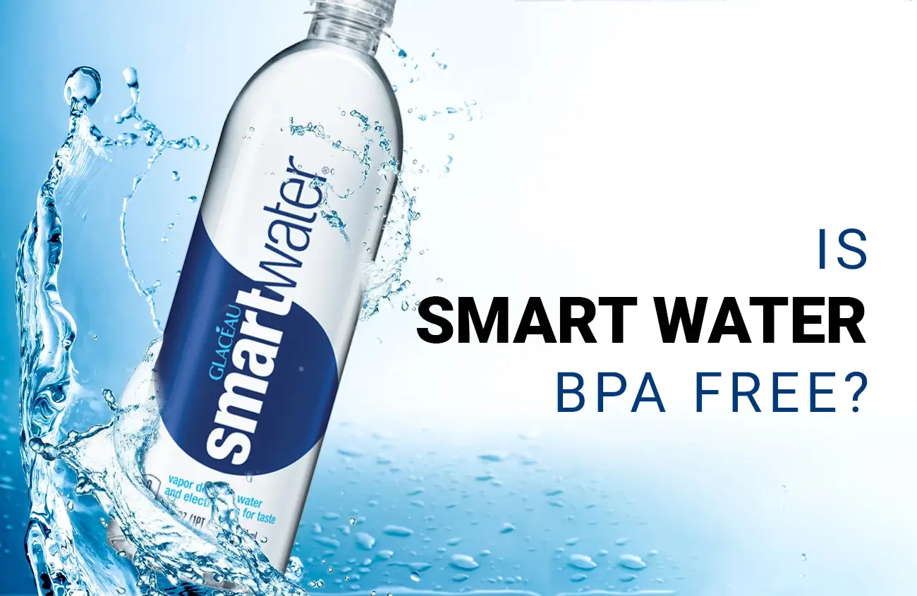 glaceau smart water bpa free