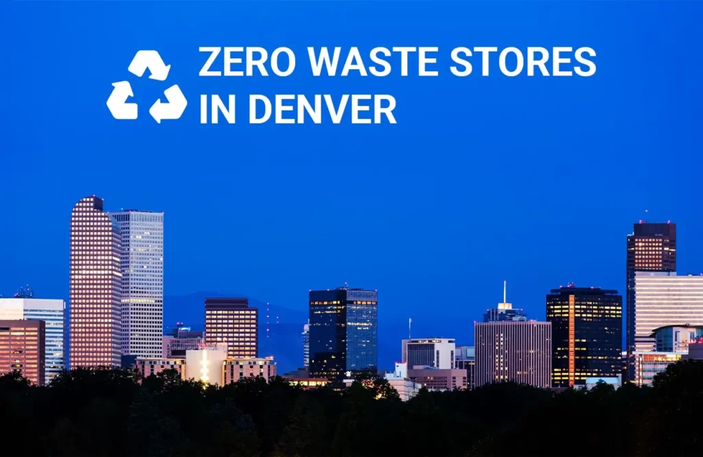 zero waste stores in denver