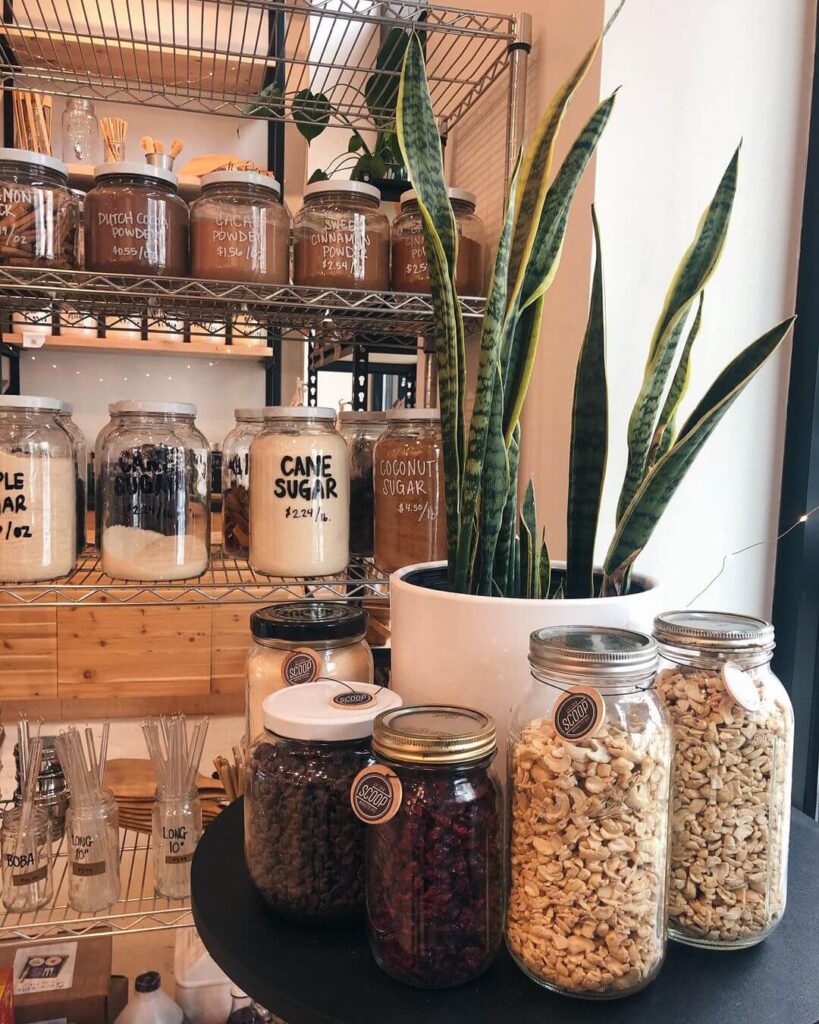 zero waste stores in seattle