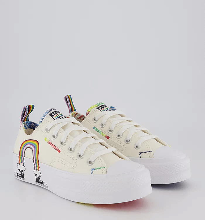 Veja, colorful sustainable clothing brands