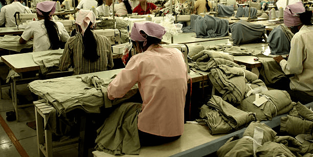 Sweatshops