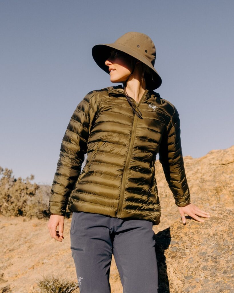 Arcteryx is patagonia ethical