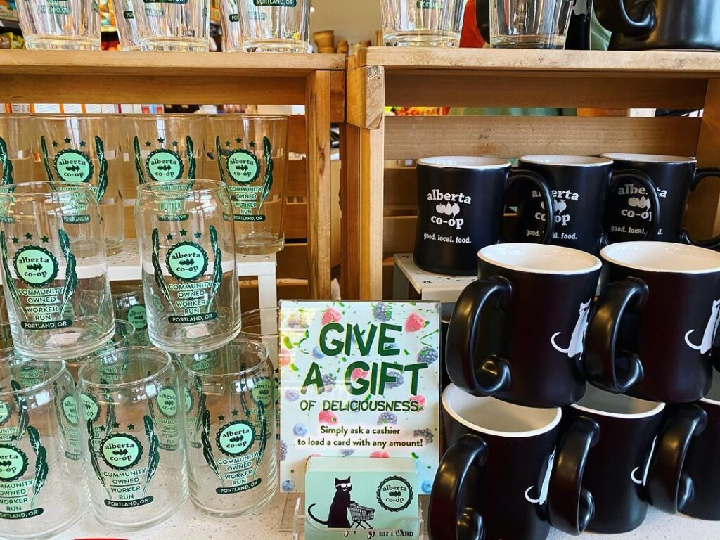 alberta best zero waste stores in portland