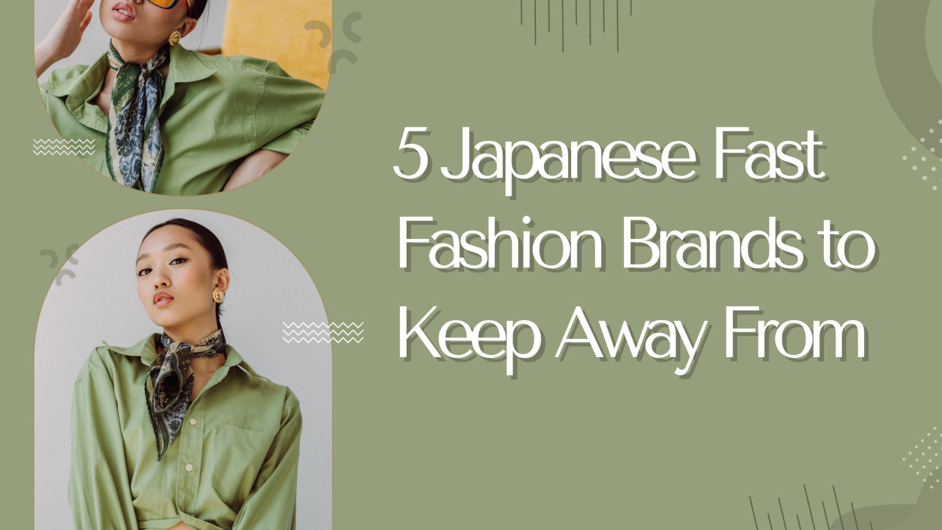 15 Best Japanese Clothing Brands Popular You Should Know