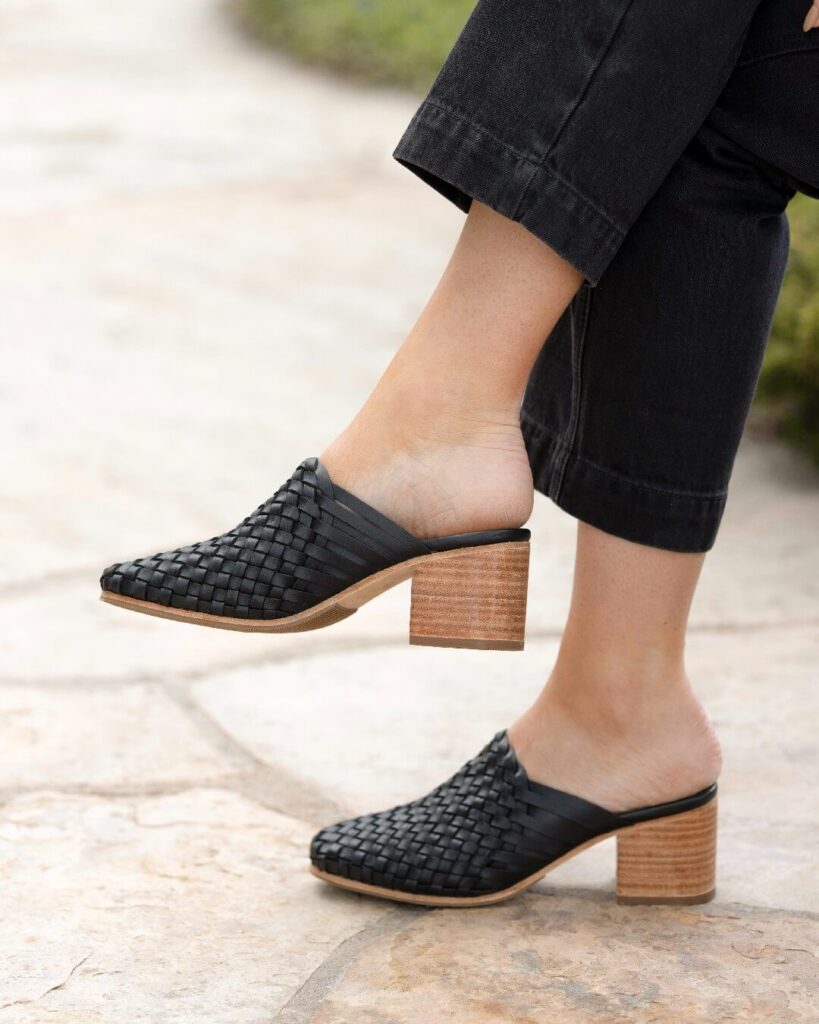 sustainable shoe brands for women