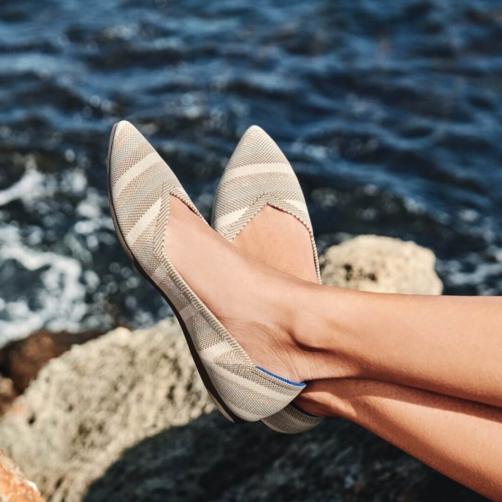 sustainable shoe brands for women