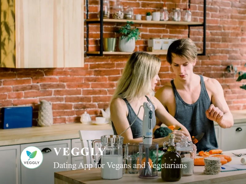 veggly best vegan dating apps