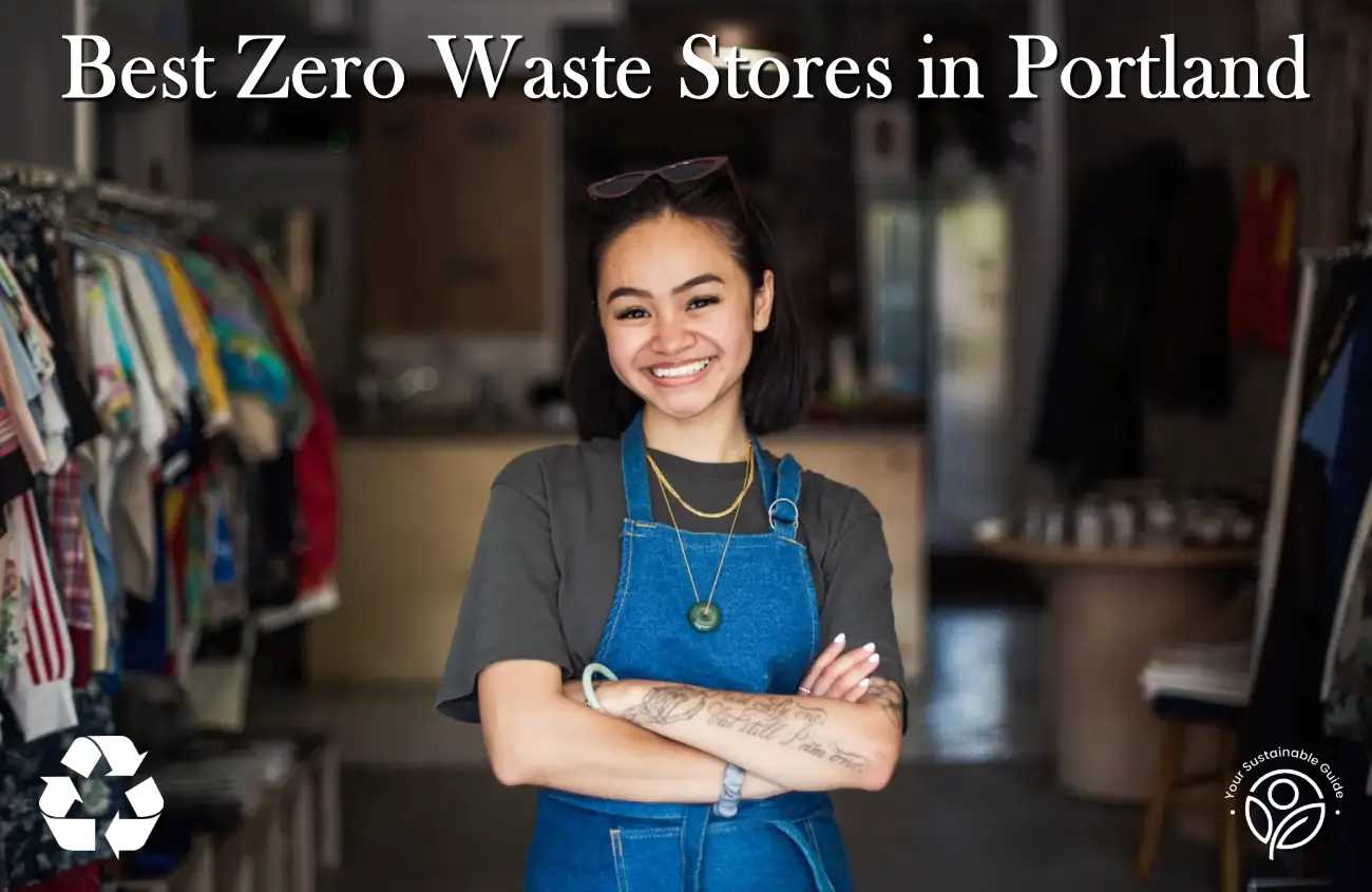 10 Best Zero Waste Stores in Portland for Guilt Free Shopping