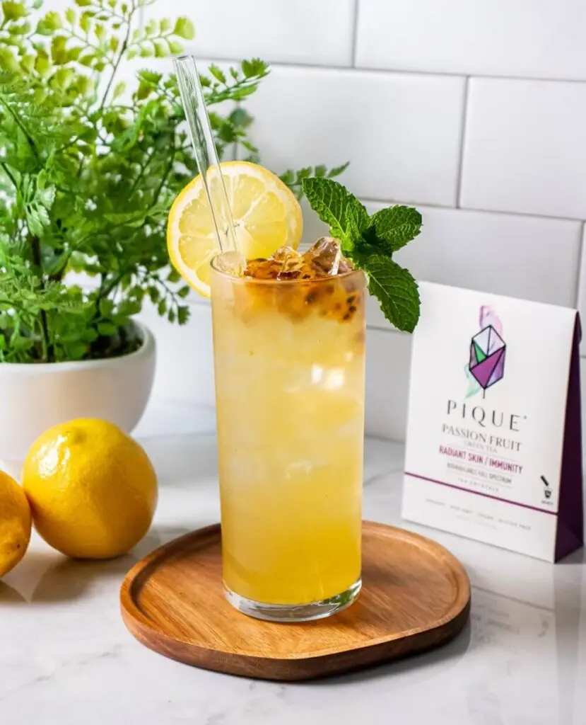teas with least pesticides