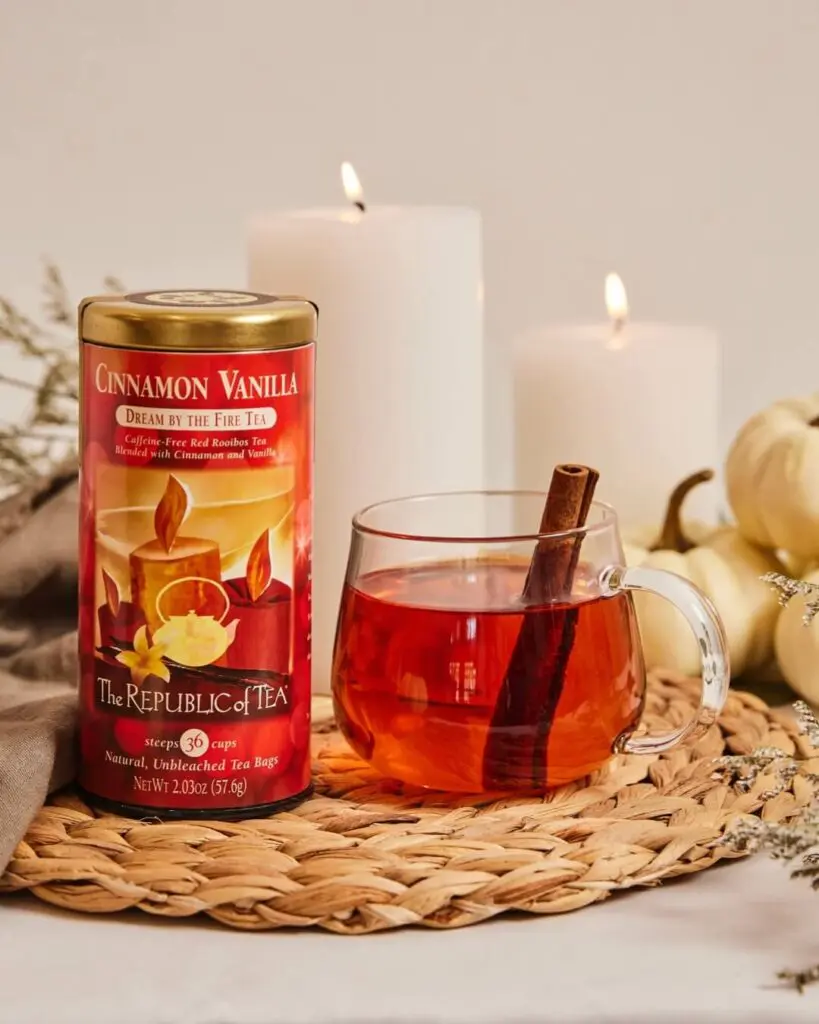 teas with least pesticides