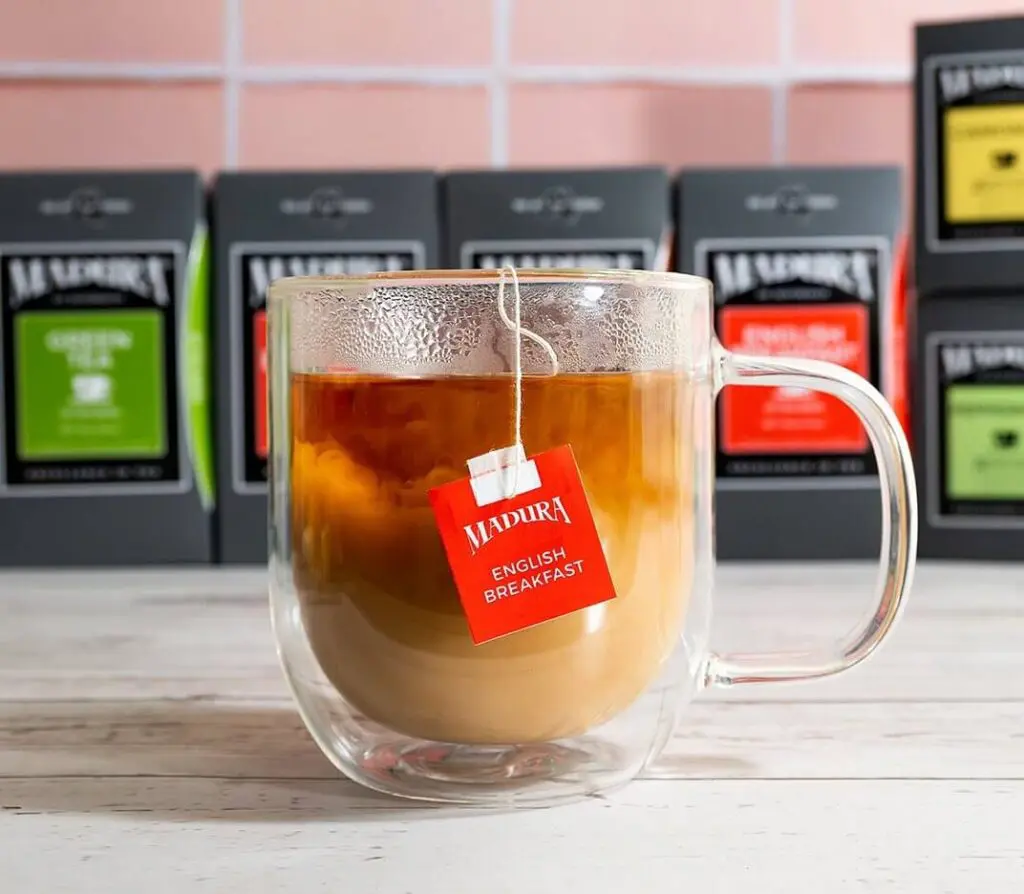 teas with least pesticides