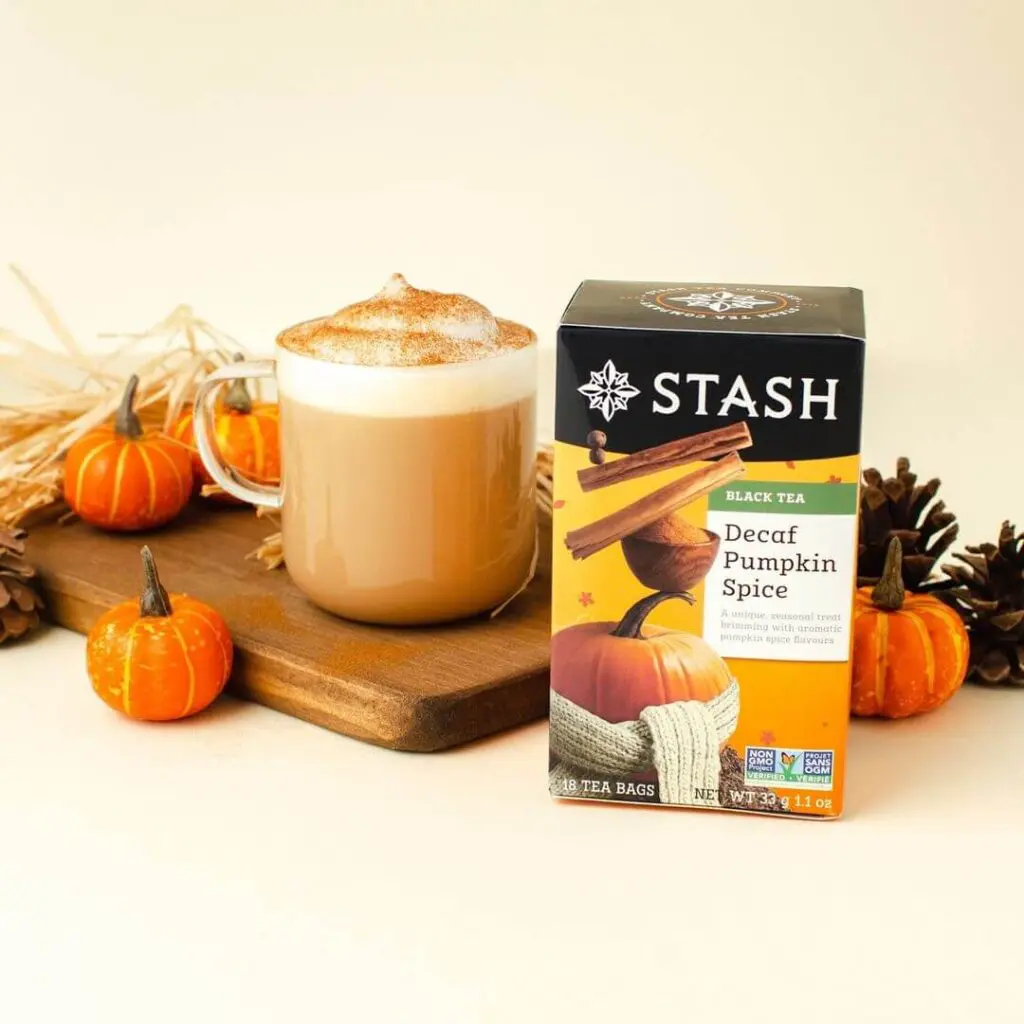 teas with least pesticides