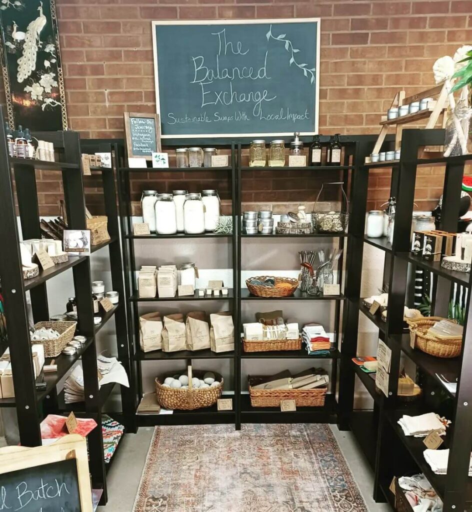 zero waste stores in denver