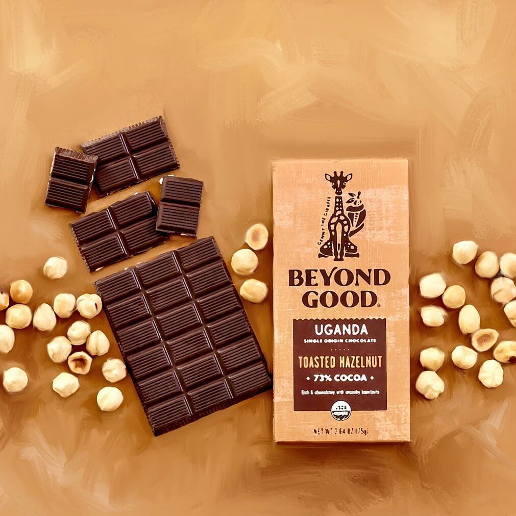 10 Best Sustainable & Ethical Chocolate Brands In 2024