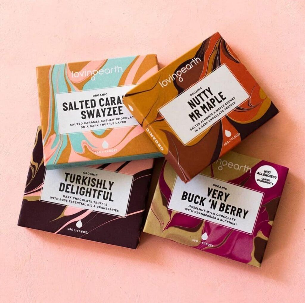 ethical chocolate brands