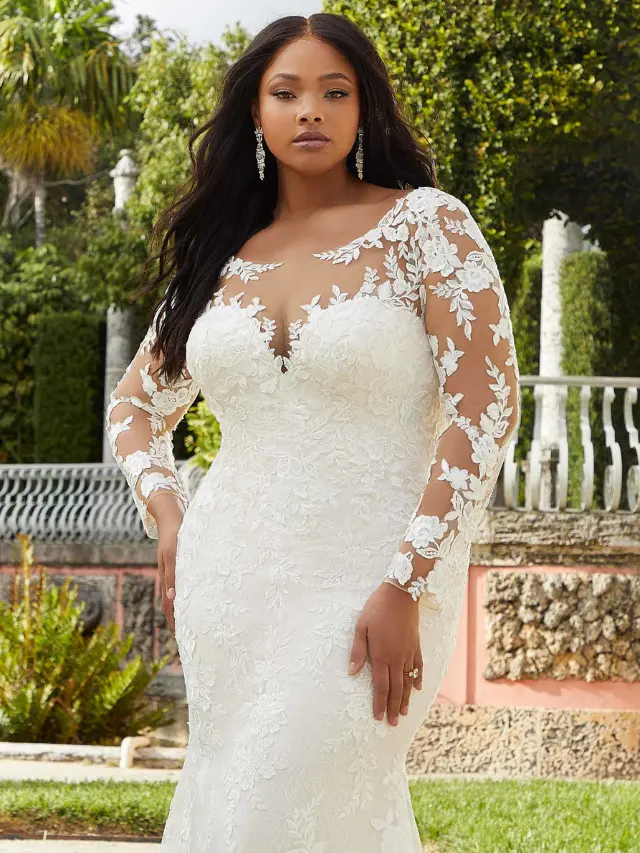 15 Best Sustainable Plus Size Wedding Guest Dresses for Getting Noticed