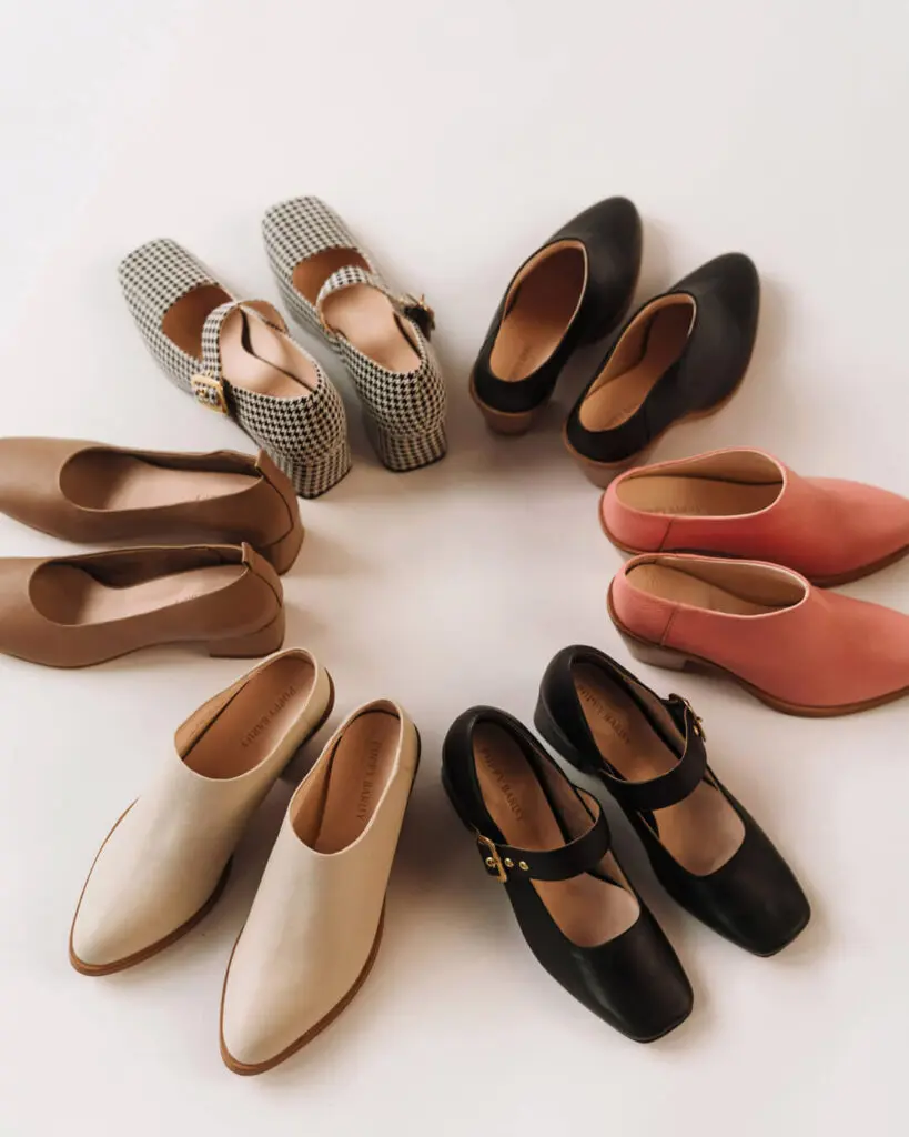 sustainable shoe brands for women