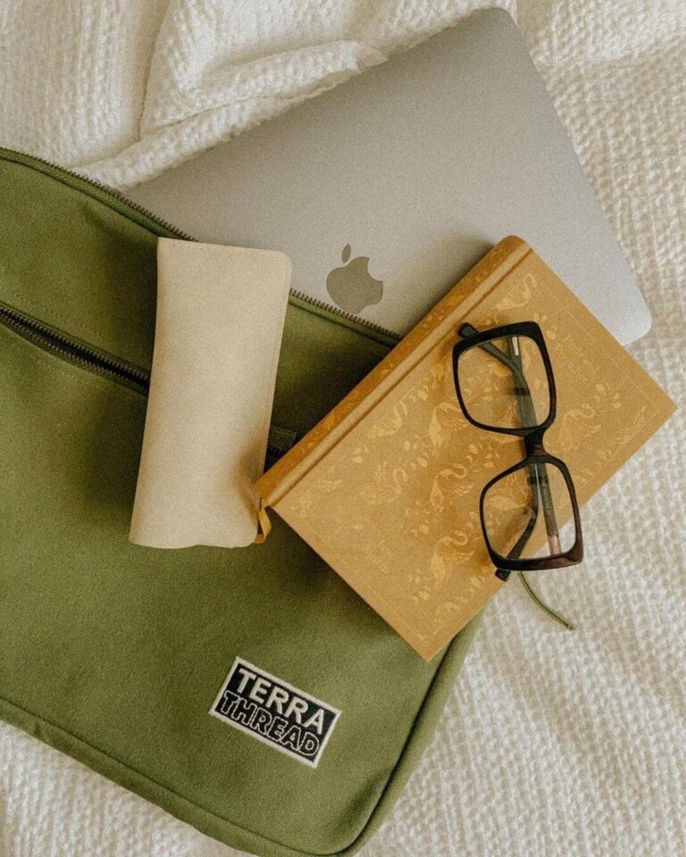 15 Sustainable Laptop Bags for Conscious Users On the Go
