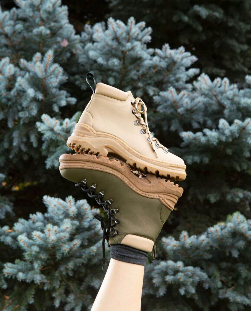 sustainable shoe brands for women