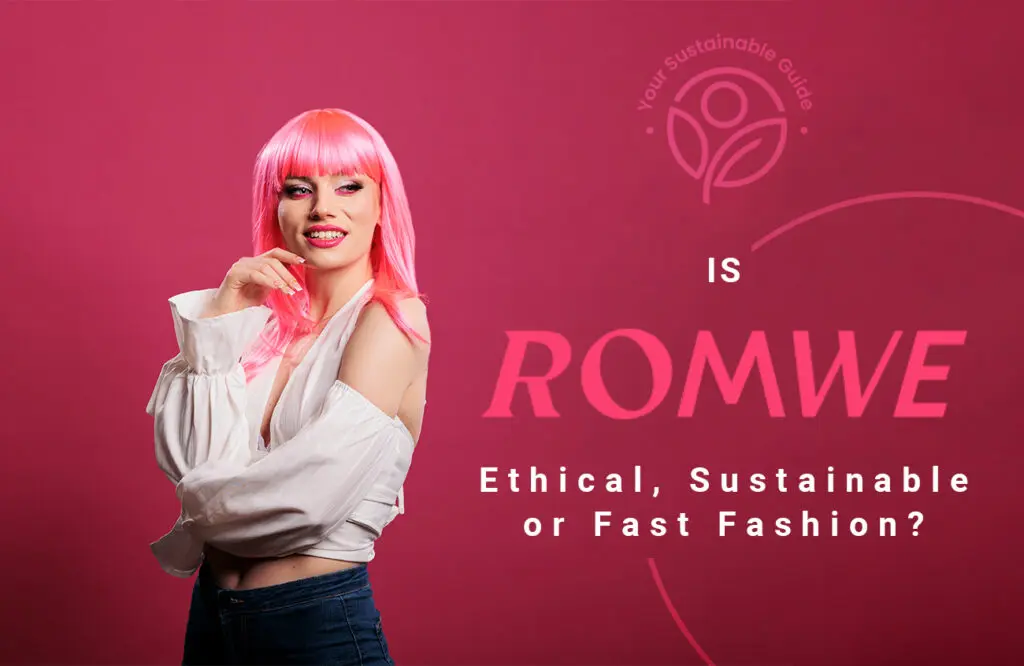is romwe ethical