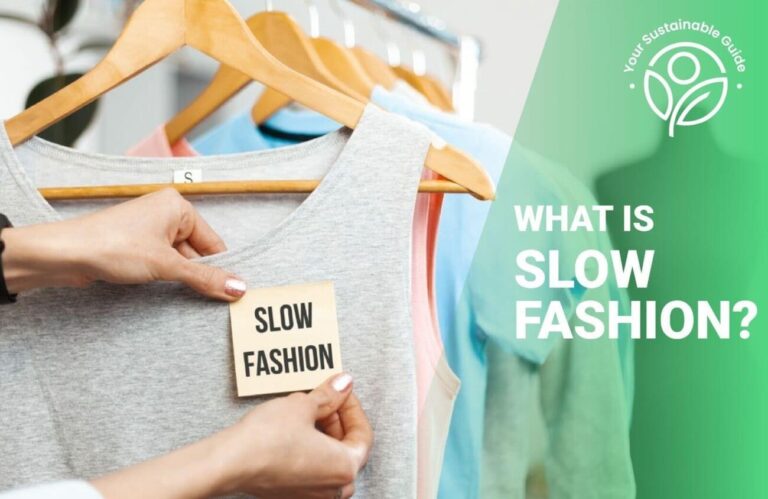 Your Sustainable Guide - Home to Sustainable & Ethical Fashion Trends