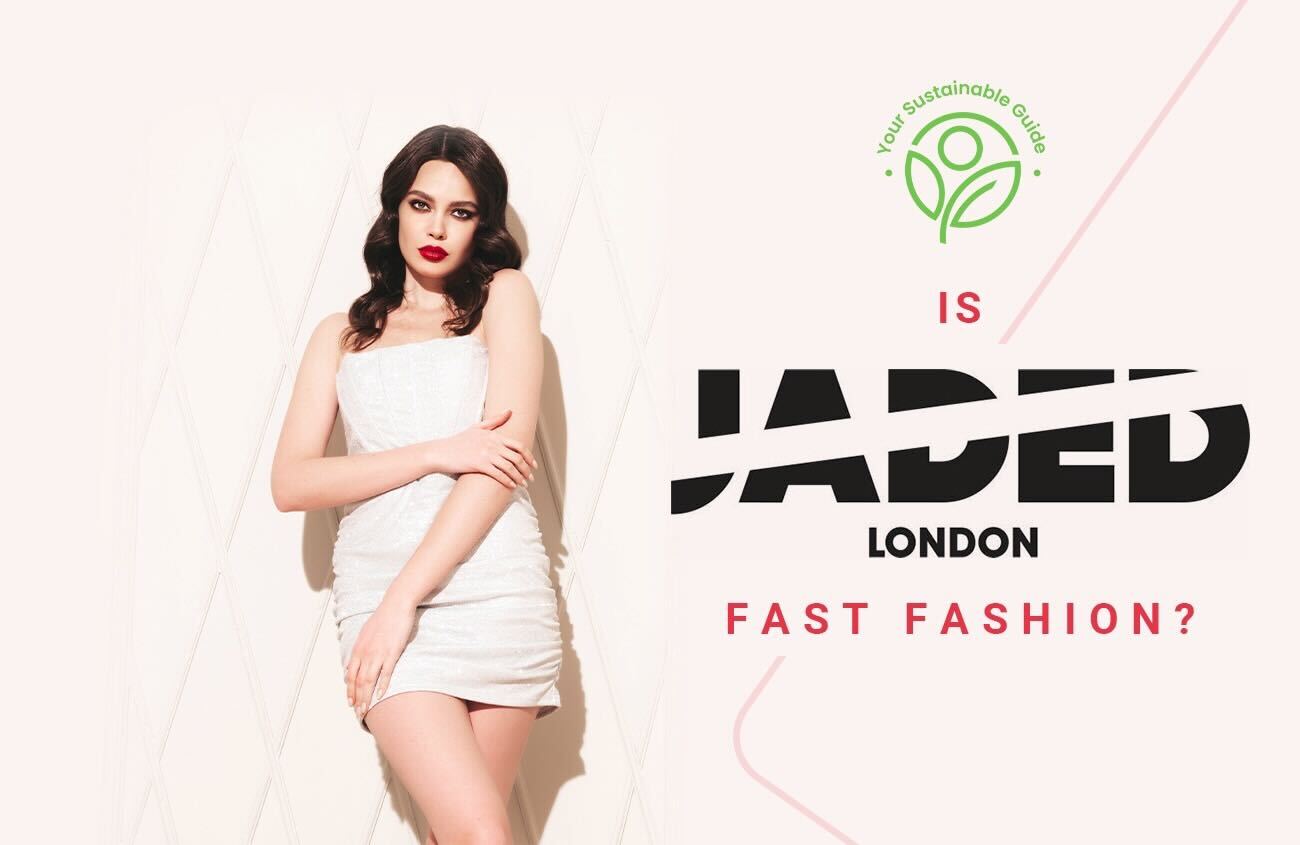 is jaded london fast fashion