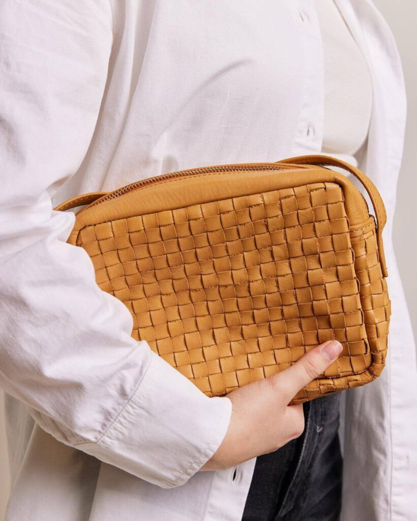 sustainable handbags