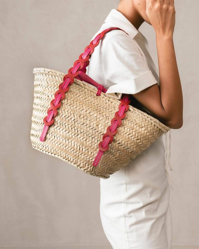 sustainable handbags