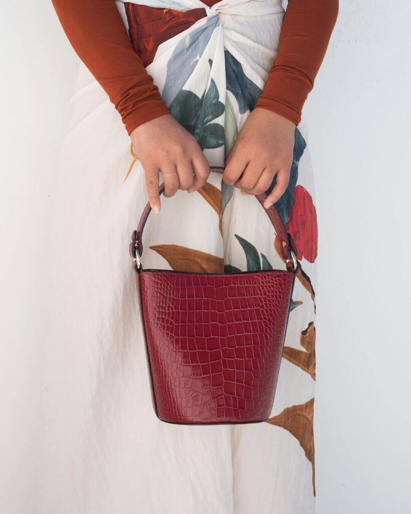 sustainable handbags