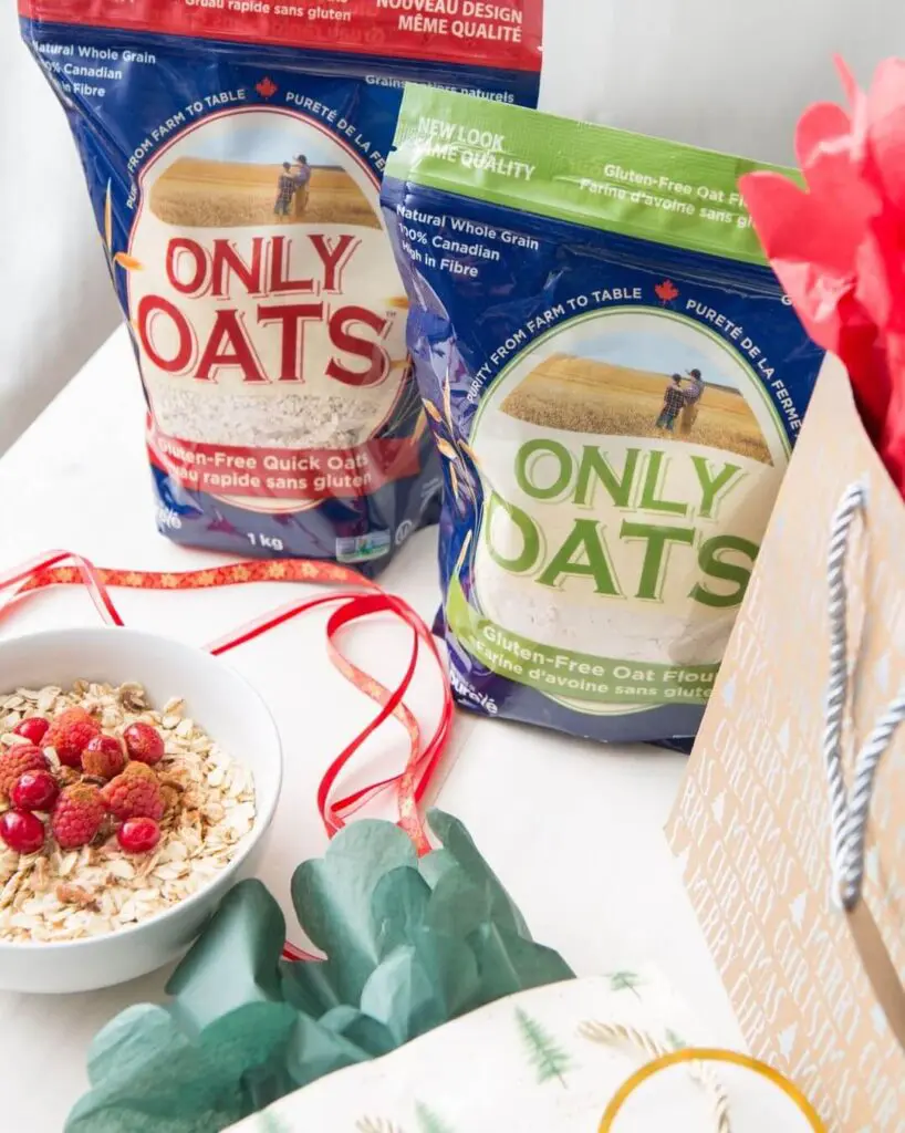 pesticide free oatmeal