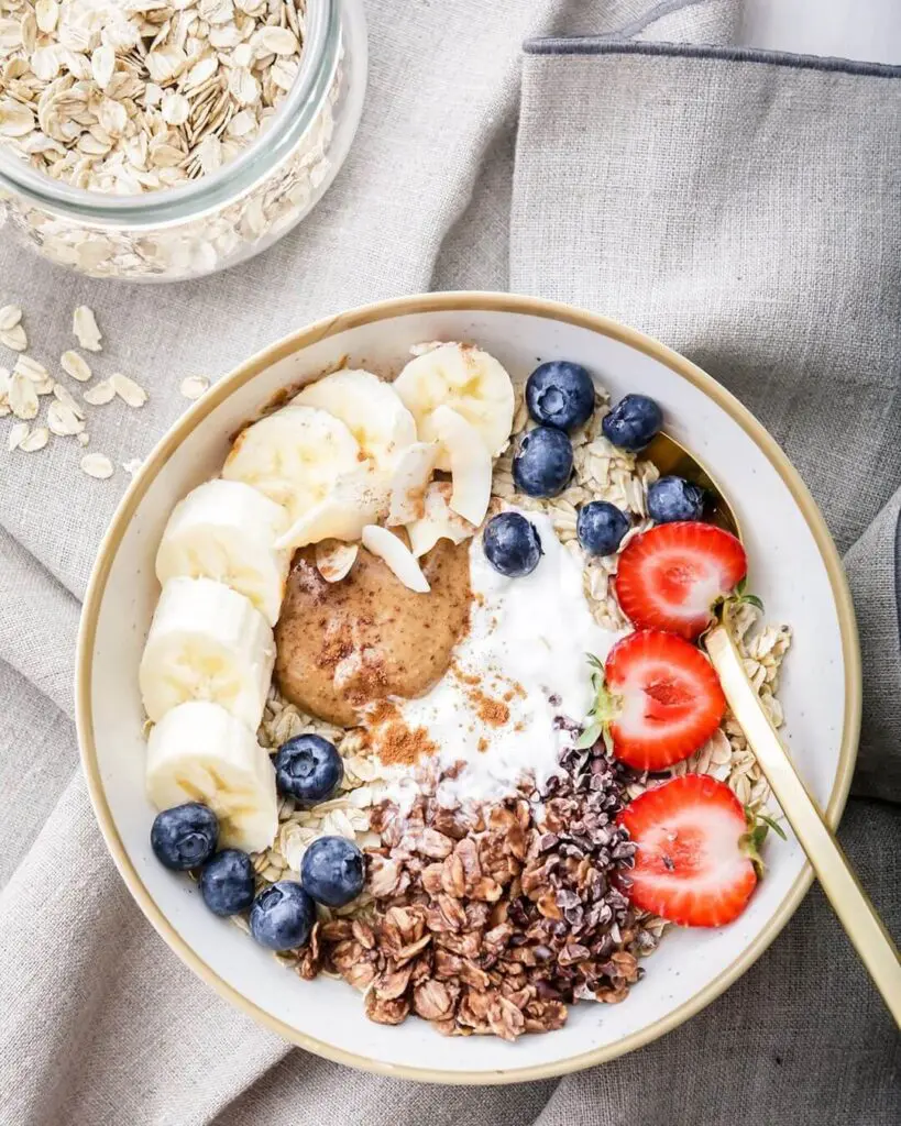 pesticide free oatmeal