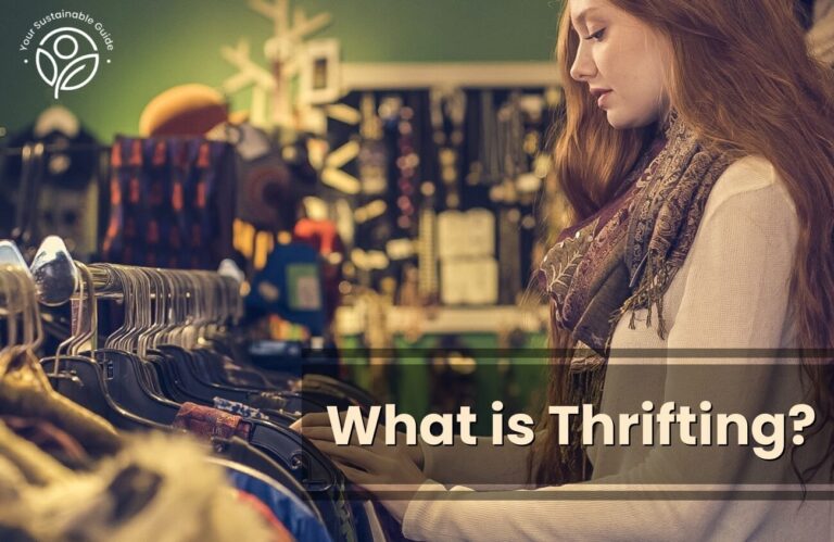 what is thrifting