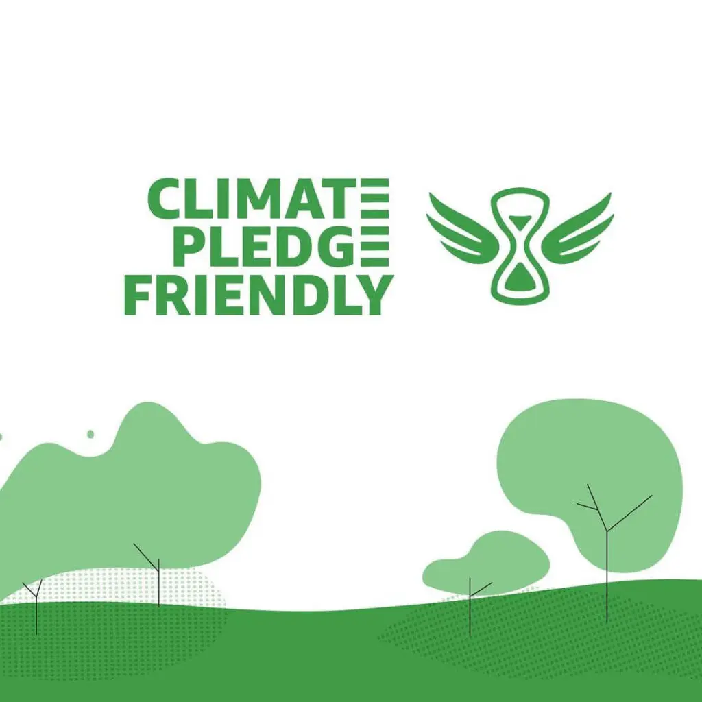 amazon sustainability