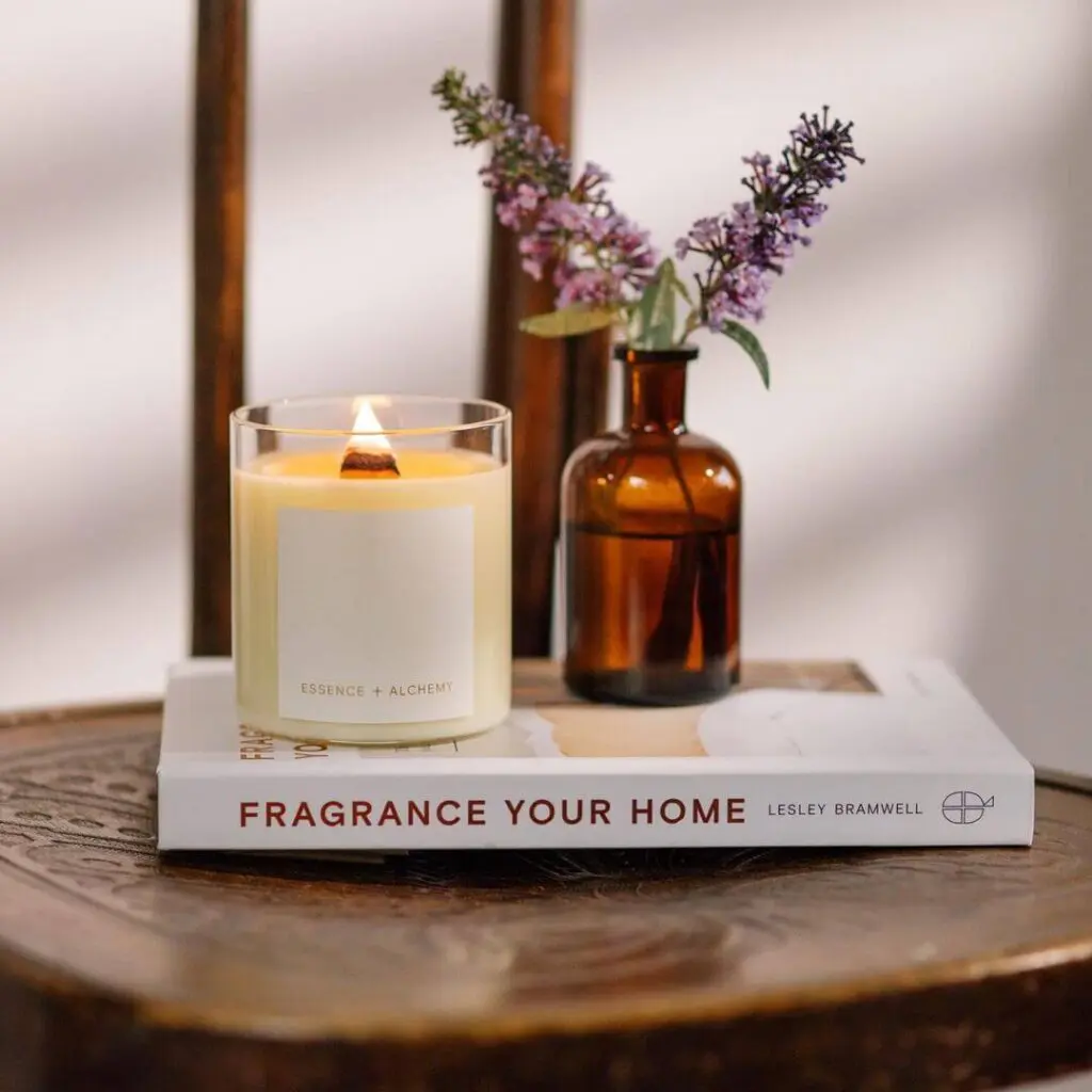 non toxic candles
