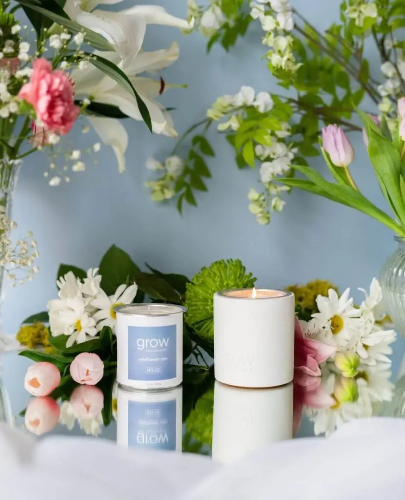 non toxic candles