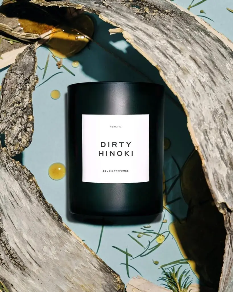 non toxic candles