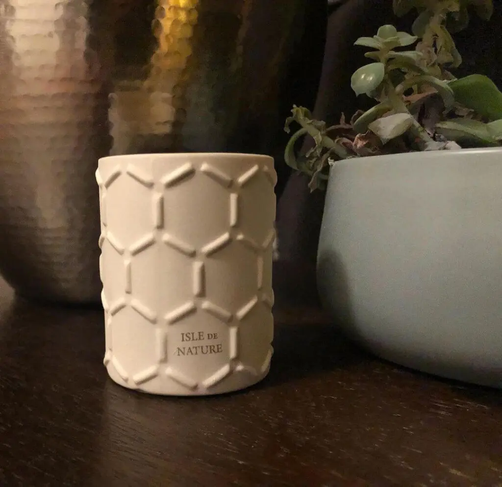 non toxic candles