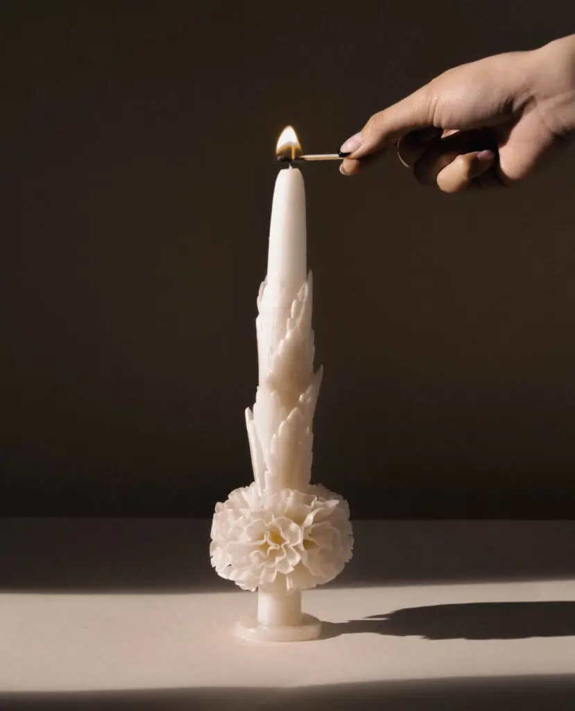 non toxic candles