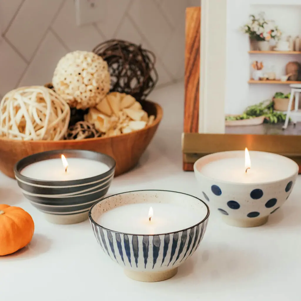 non toxic candles