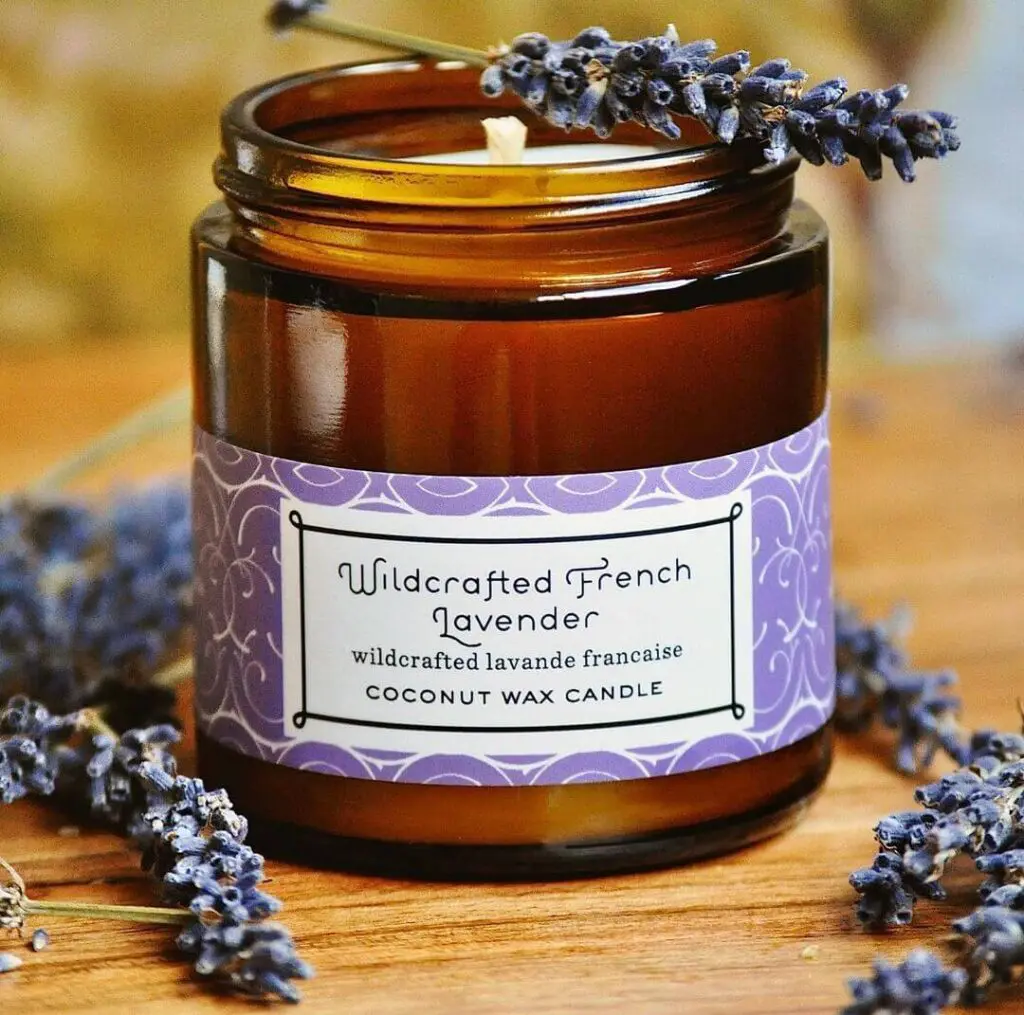 non toxic candles