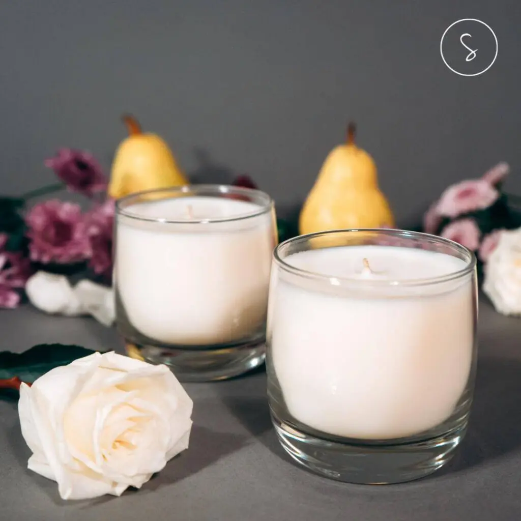 non toxic candles