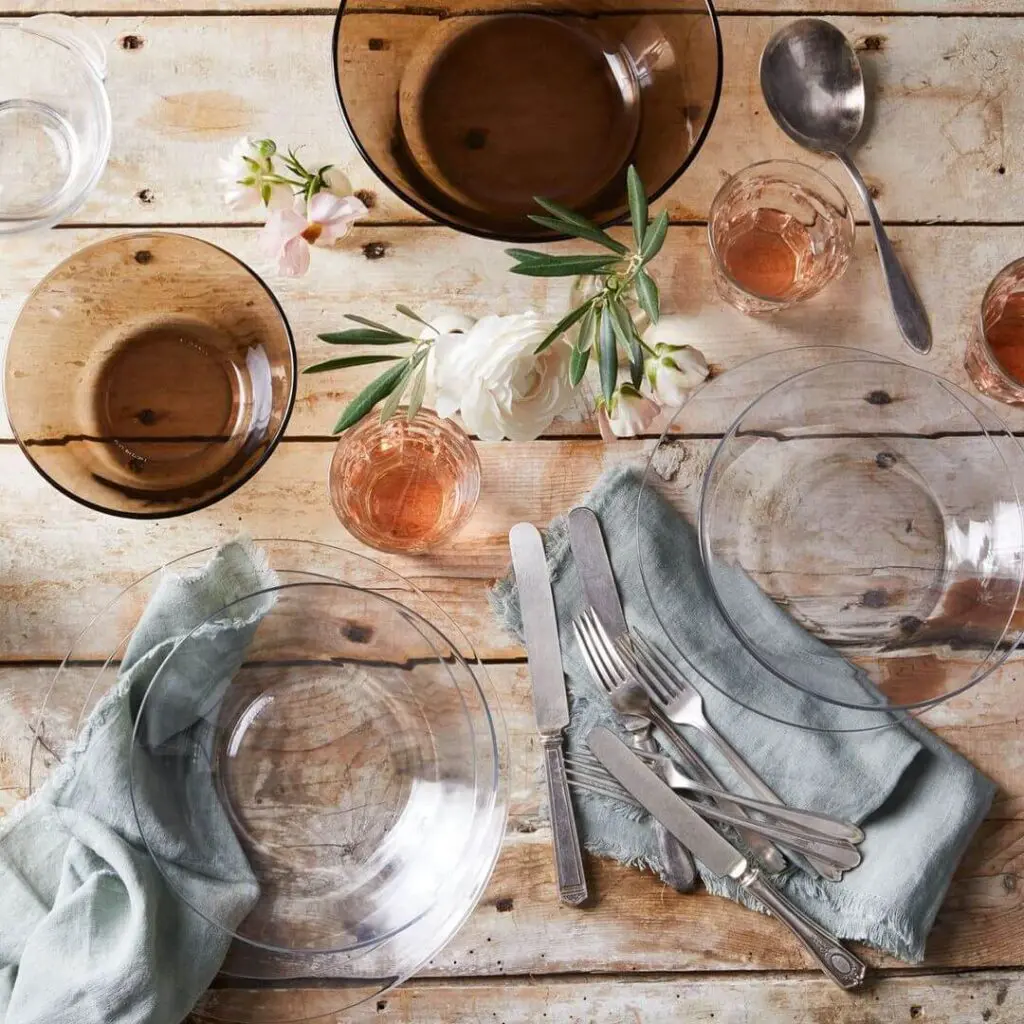 non toxic dinnerware