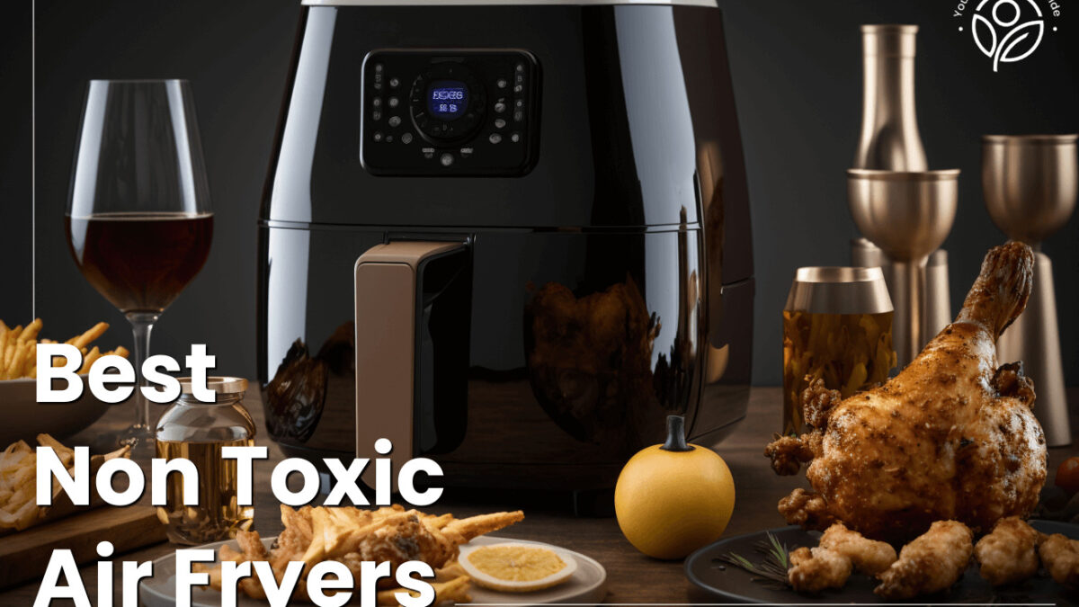 The 7 Best Non-Toxic Air Fryers for Cleaner Cooking 2024 — The