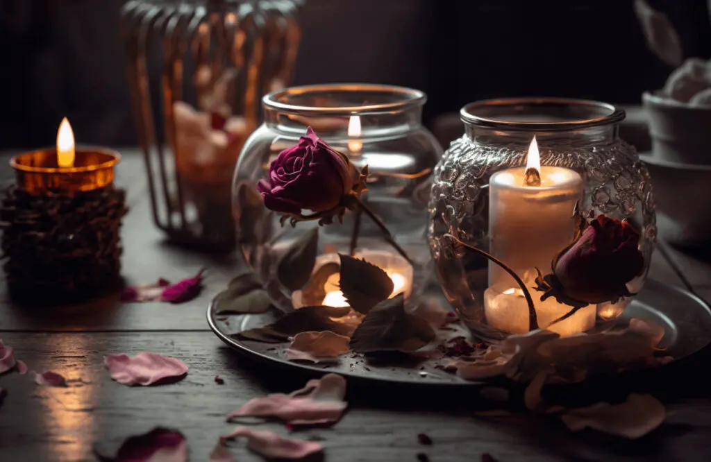 non toxic candles
