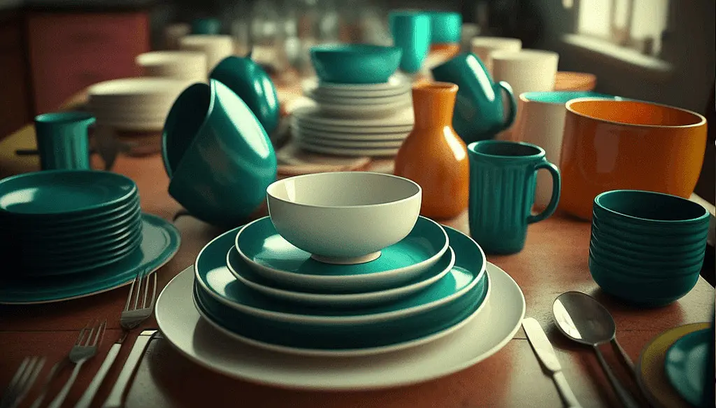 non toxic dinnerware