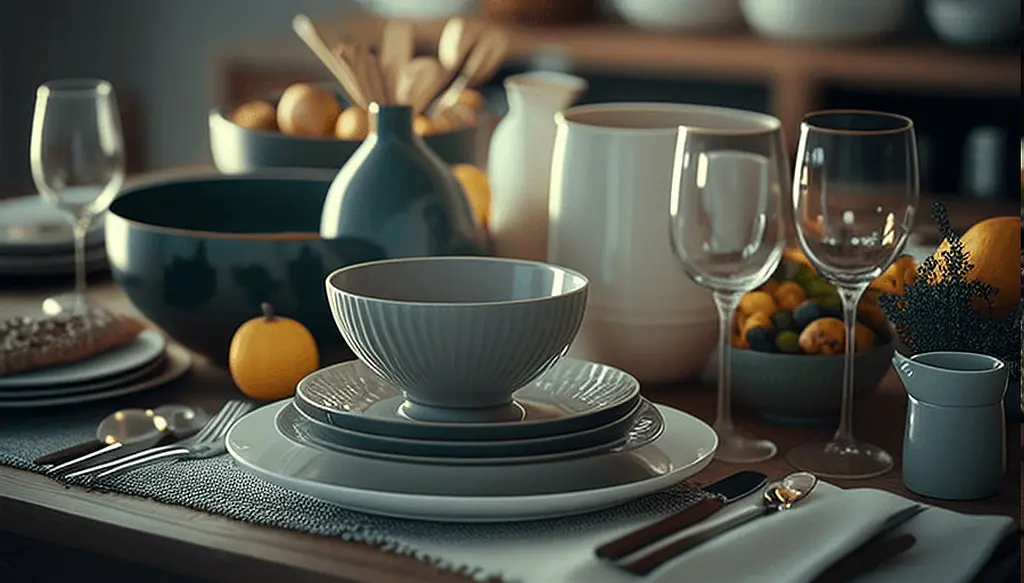 non toxic dinnerware