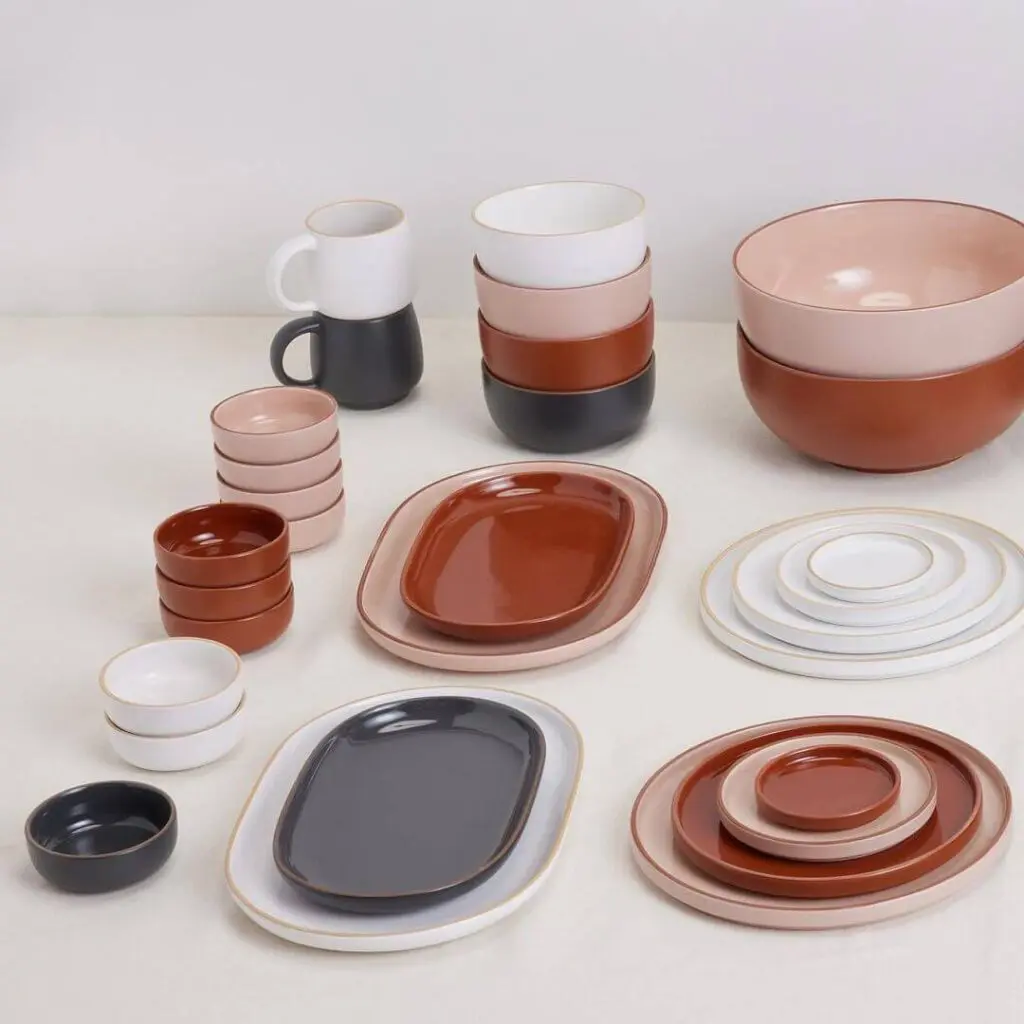 non toxic dinnerware