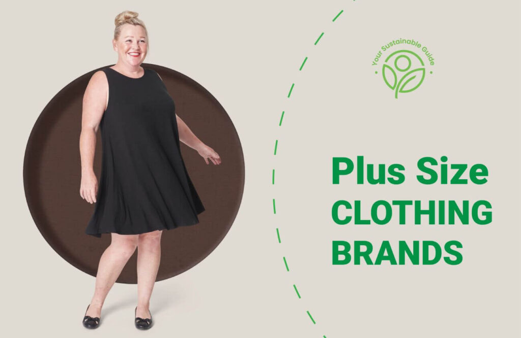 sustainable plus size clothing