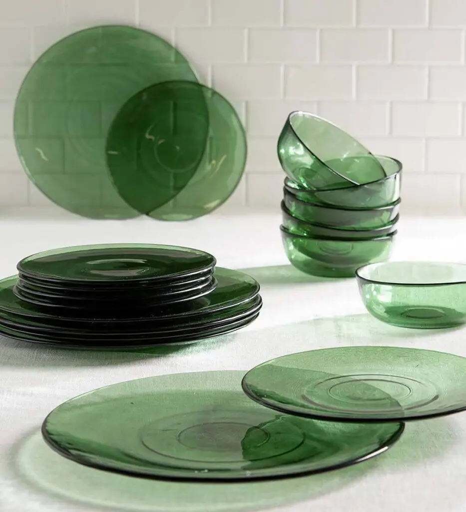 non toxic dinnerware