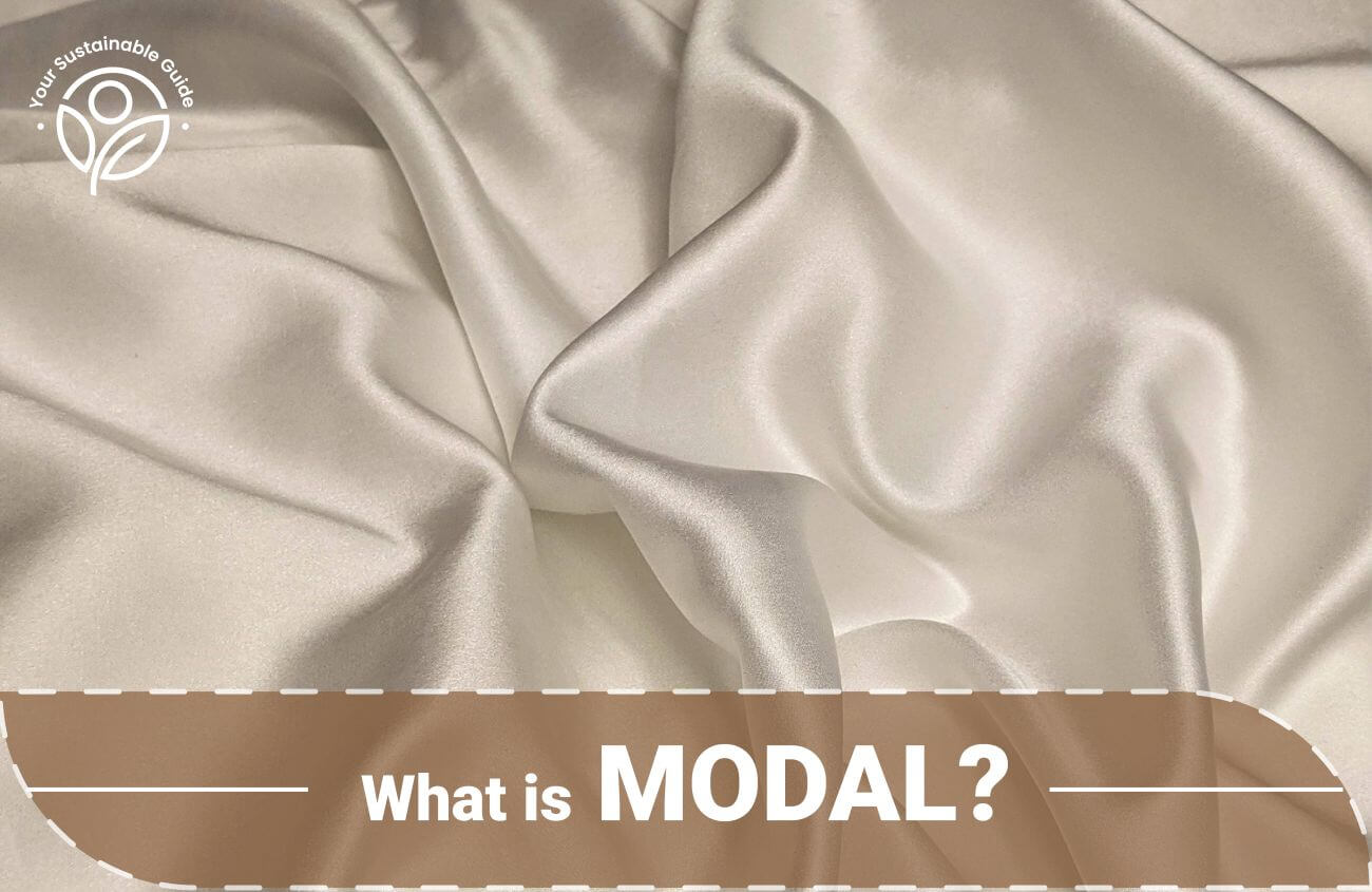 What is Modal Fabric and is it Sustainable? #ecofashion 